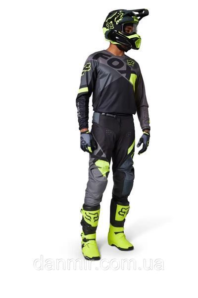 Професійний Мотокостюм Fox Racing 180 Trev J-056: Домируй на бездоріжжі з комфортом (M 32) J-056(M) фото