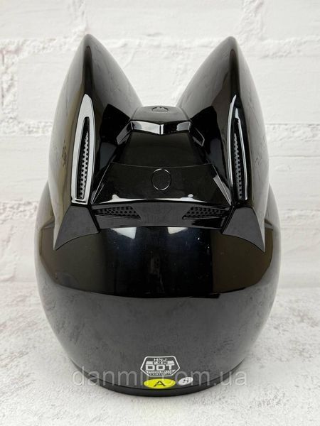 Мотошолом Мото Кото із вушками інтеграл (full face) SP-Sport YX309S YX309S фото