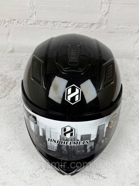 Мотошолом Інтеграл HNJ100 + КОМПЛЕКТ( Рукавиці,Візор,Балаклава) HNJ100M фото