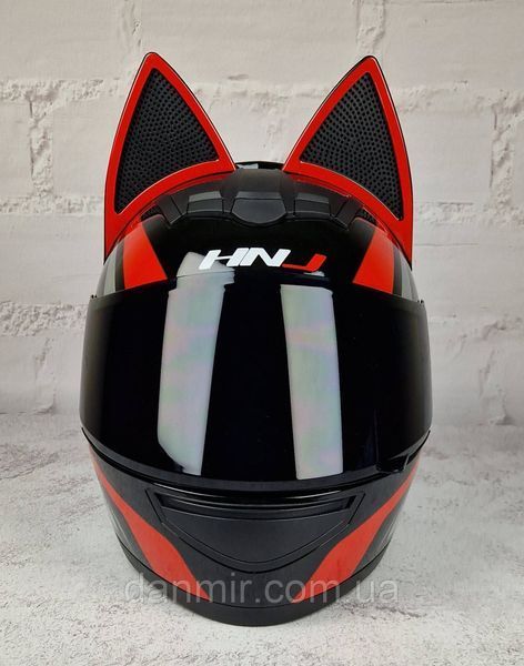 Мотошолом Мото Кото із вушками інтеграл (full face) SP-Sport YX305M YX305M фото