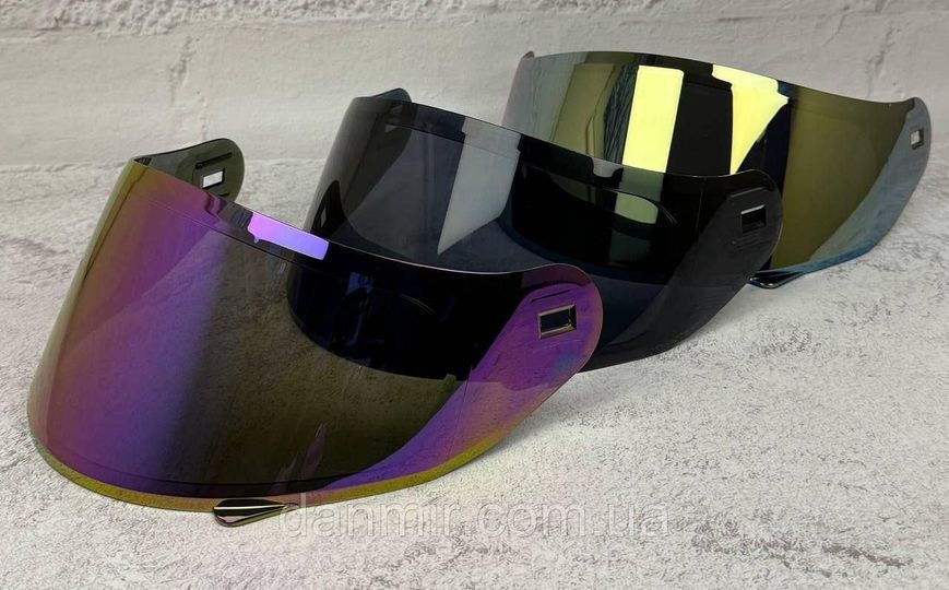 ✨ Візор для мотошолома з кріпленням для &ldquo;жіночих вушок&rdquo; HNJ Helmet F939✨ F 939 фото