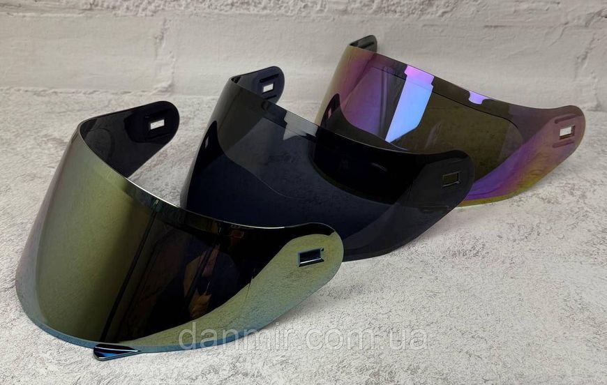 ✨ Візор для мотошолома з кріпленням для &ldquo;жіночих вушок&rdquo; HNJ Helmet F939✨ F 939 фото