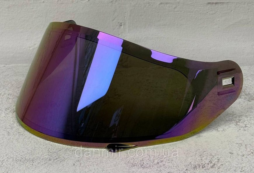 ✨ Візор для мотошолома з кріпленням для &ldquo;жіночих вушок&rdquo; HNJ Helmet F939✨ F 939 фото