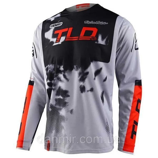 Професійний Мотокостюм Troy Lee Designs GP Astro J-061: Домінуй на бездоріжжі з комфортом J-061(S) фото