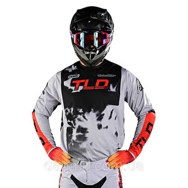 Професійний Мотокостюм Troy Lee Designs GP Astro J-061: Домінуй на бездоріжжі з комфортом J-061(S) фото
