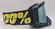 Кросові-ендуро окуляри (мотоокуляри) 100% MX GOGGLE MX009 для мото/вело/ATV Чорні MX009 фото 5