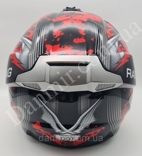 Мотошолом Ендуро H903XL для мотокросу або квадроцикла + КОМПЛЕКТ у Подарунок (Окуляри, Рукавички, Балаклава) H903XL фото