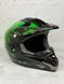 Мотошолом Ендуро Helmet Н029 + КОМПЛЕКТ у Подарунок (Окуляри, Рукавички, Балаклава) H029S фото 4