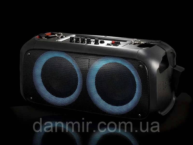 Портативна акустика з мікрофоном ZXX-7979 Колонка Караоке ZXX-7979 фото