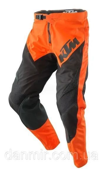 Комплект мотоэкипировки KTM (Джерси + Штаны) J-065: Домінуй на бездоріжжі з комфортом J-065(S) фото
