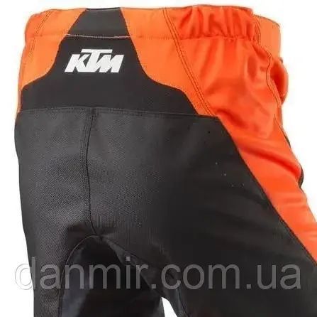 Комплект мотоэкипировки KTM (Джерси + Штаны) J-065: Домінуй на бездоріжжі з комфортом J-065(S) фото