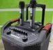 Портативна акустика з двома мікрофонами ZXX-7788 Колонка Караоке USB/FM/Bluetooth ZXX-7788 фото 3