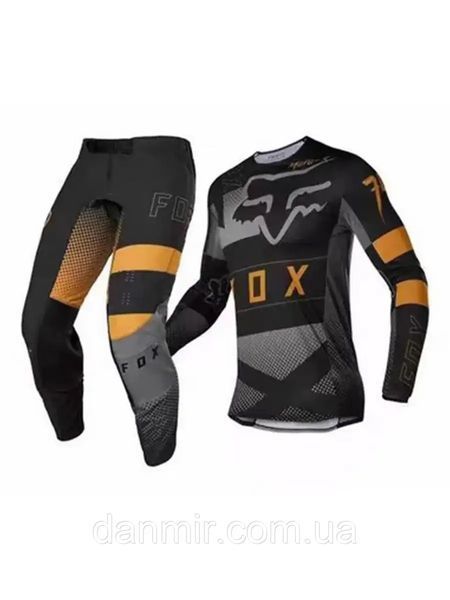 Професійний Мотокостюм Fox Racing 180 Trev J-051: Домінуй на бездоріжжі з комфортом J-051(S) фото