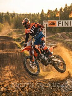 Професійний Мотокостюм Fox Racing 180 Trev J-053: Домінуй на бездоріжжі з комфортом J-053(S) фото