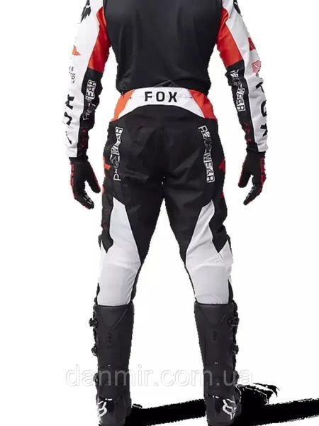 Професійний Мотокостюм Fox Racing 180 Trev J-058: Домінуй на бездоріжжі з комфортом J-058(S) фото
