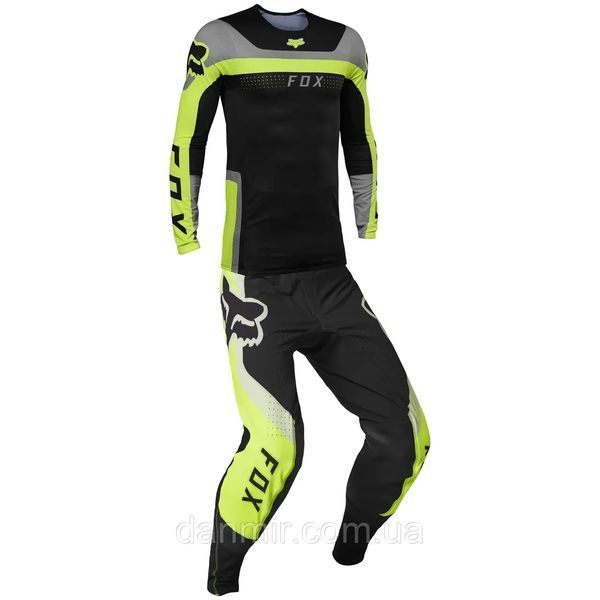 Професійний Мотокостюм Fox Racing 180 Trev J-055: Домінуй на бездоріжжі з комфортом J-055(S) фото