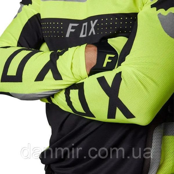 Професійний Мотокостюм Fox Racing 180 Trev J-055: Домінуй на бездоріжжі з комфортом J-055(S) фото